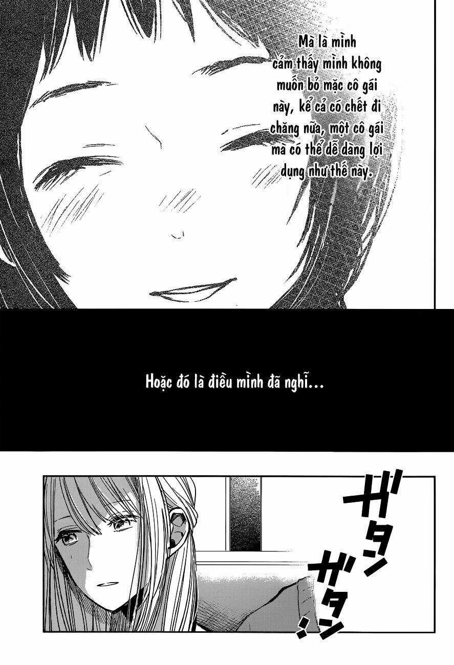 Ước Mơ Của Cặn Bã Chapter 13 trang 14