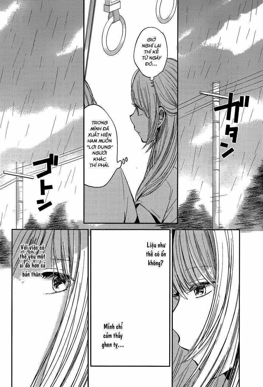 Ước Mơ Của Cặn Bã Chapter 13 trang 15