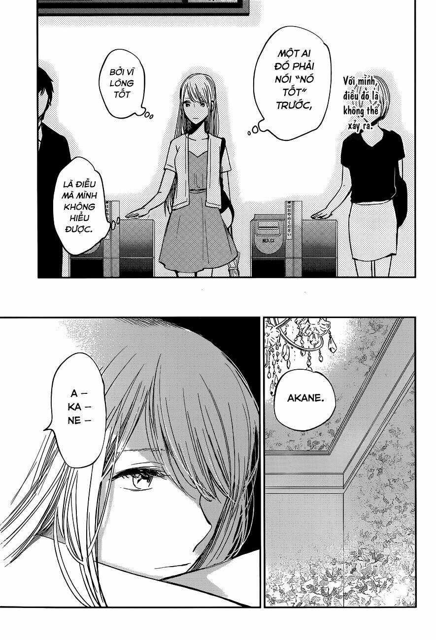 Ước Mơ Của Cặn Bã Chapter 13 trang 16