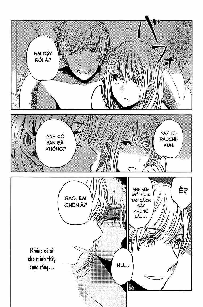 Ước Mơ Của Cặn Bã Chapter 13 trang 17