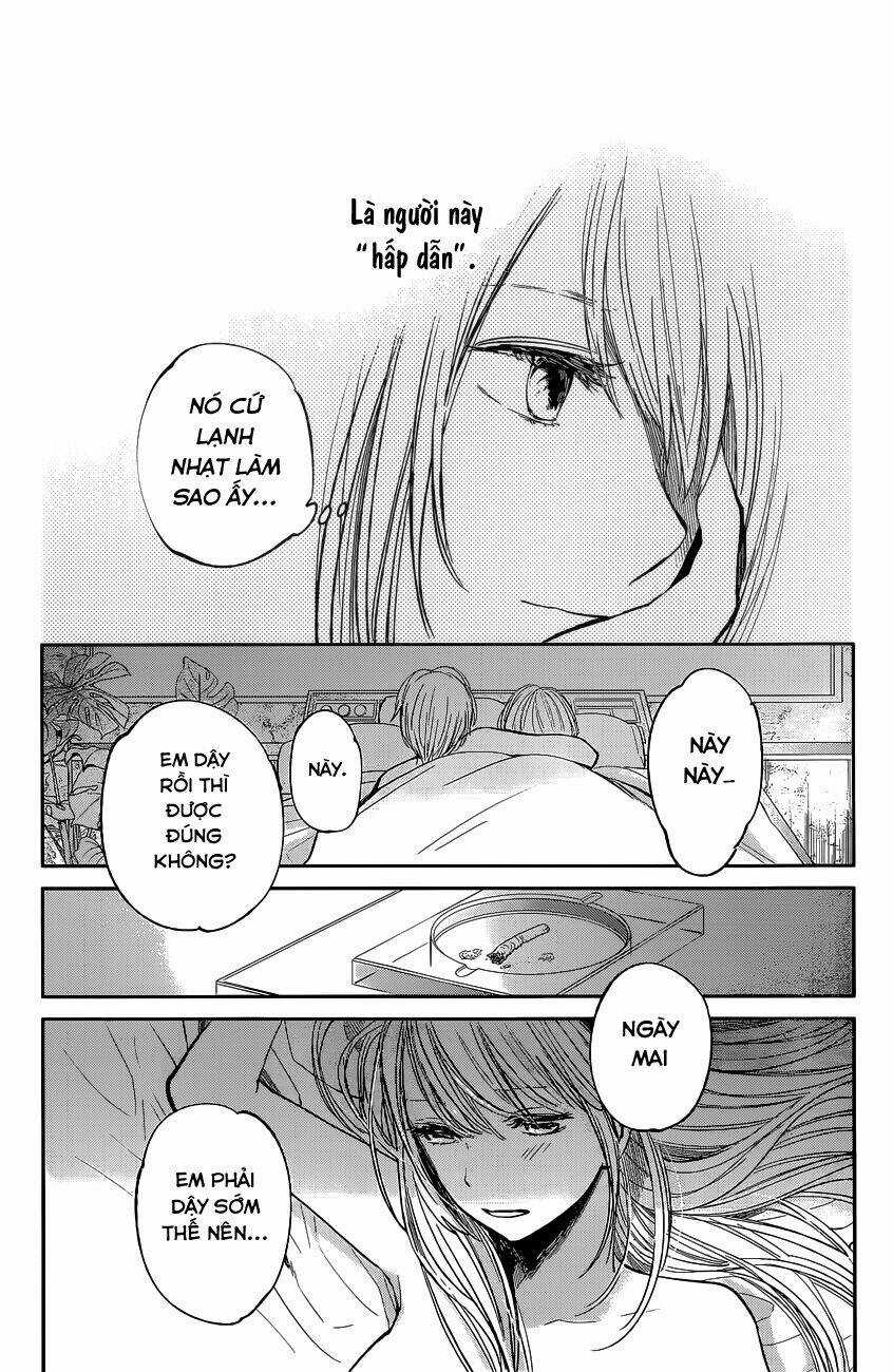 Ước Mơ Của Cặn Bã Chapter 13 trang 18