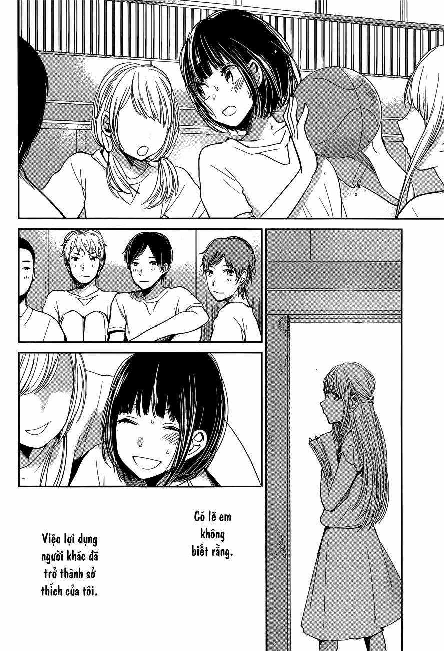 Ước Mơ Của Cặn Bã Chapter 13 trang 21