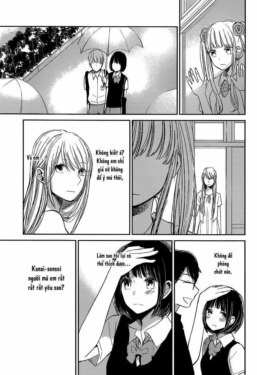 Ước Mơ Của Cặn Bã Chapter 13 trang 22