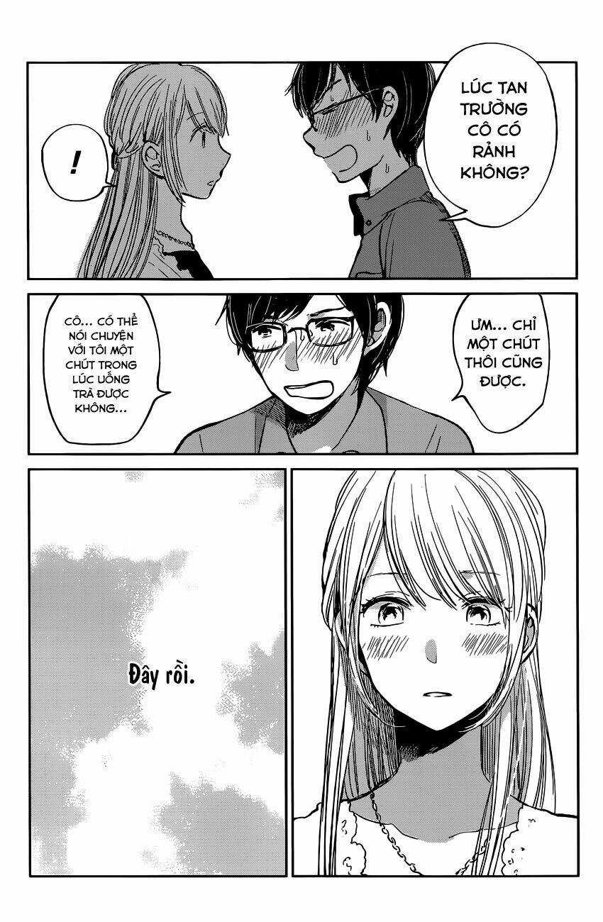 Ước Mơ Của Cặn Bã Chapter 13 trang 26