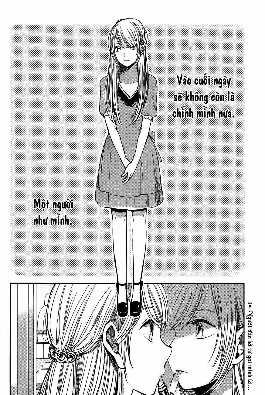 Ước Mơ Của Cặn Bã Chapter 13 trang 3