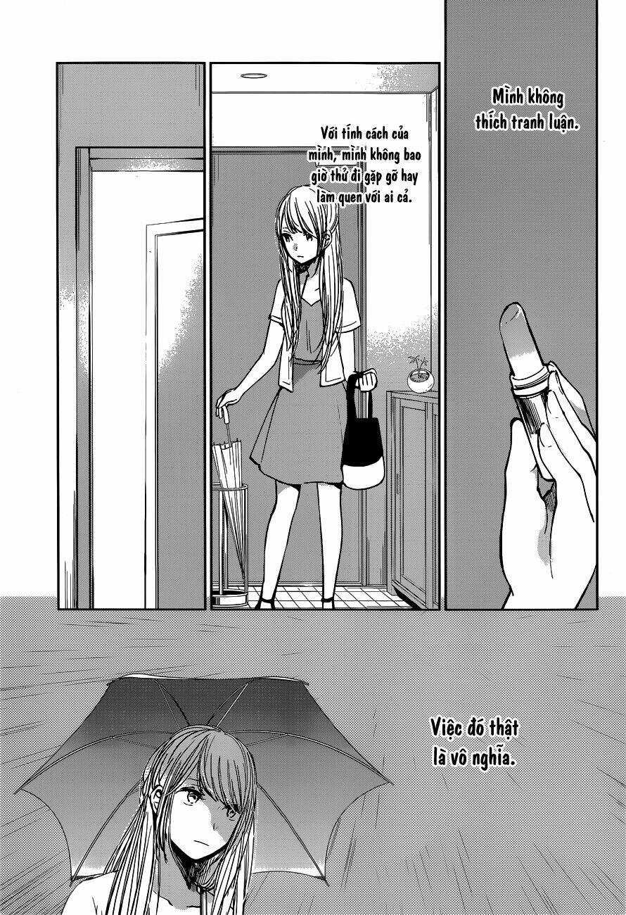 Ước Mơ Của Cặn Bã Chapter 13 trang 4