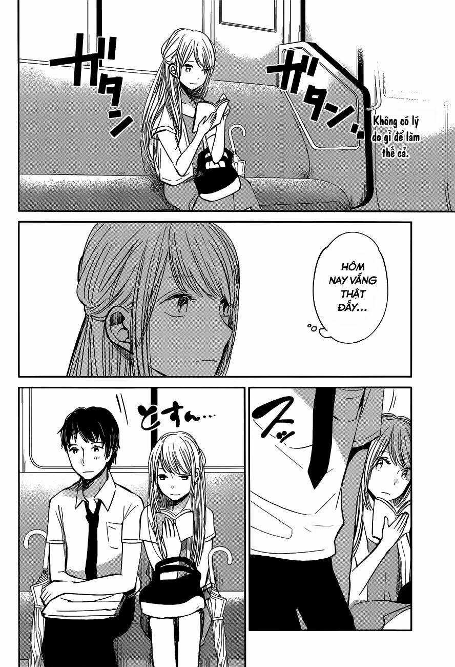 Ước Mơ Của Cặn Bã Chapter 13 trang 5