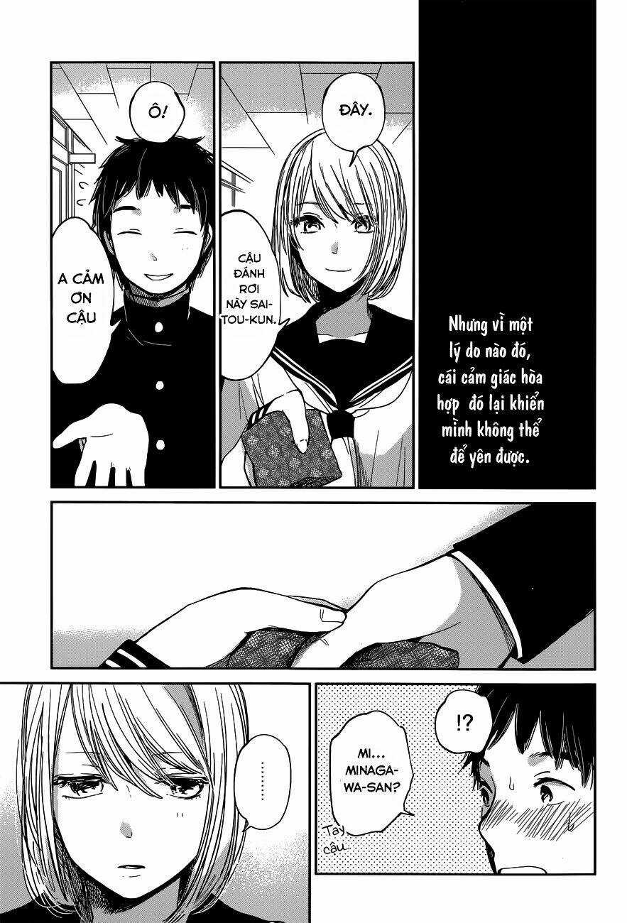 Ước Mơ Của Cặn Bã Chapter 13 trang 8