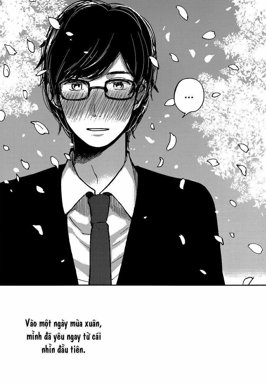 Ước Mơ Của Cặn Bã Chapter 14 trang 10