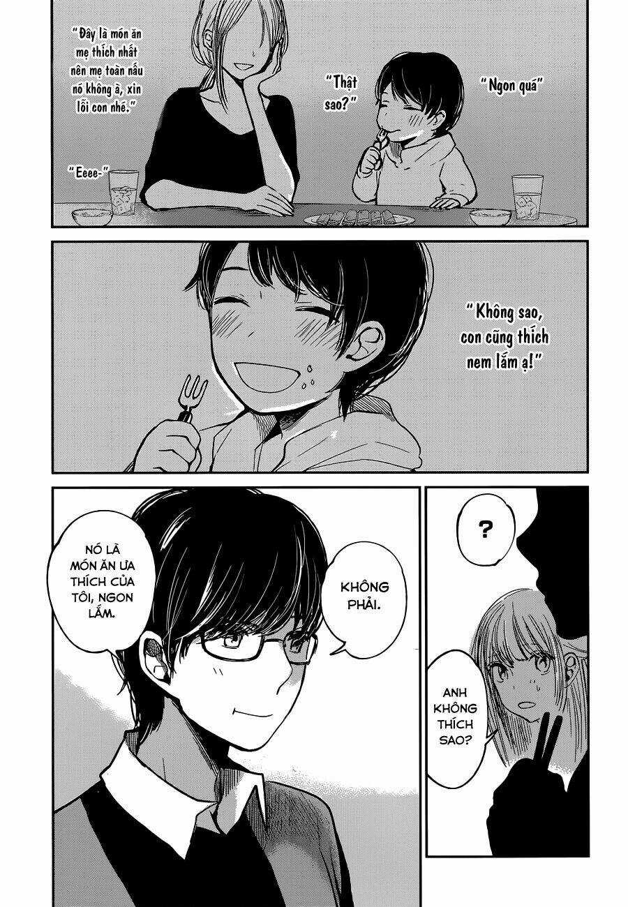 Ước Mơ Của Cặn Bã Chapter 14 trang 16