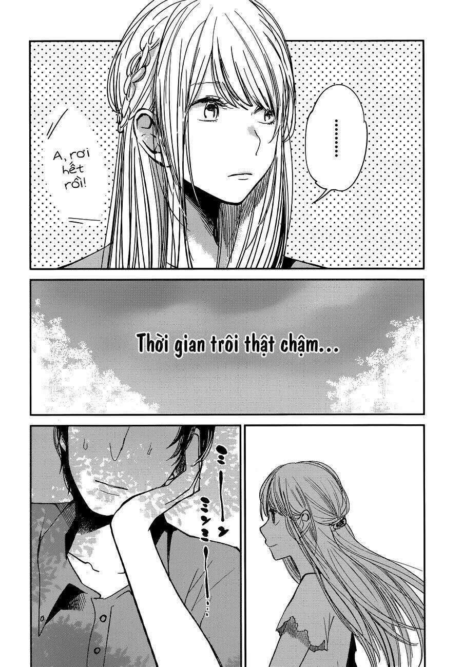 Ước Mơ Của Cặn Bã Chapter 14 trang 19