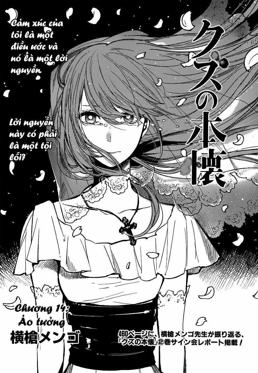 Ước Mơ Của Cặn Bã Chapter 14 trang 2