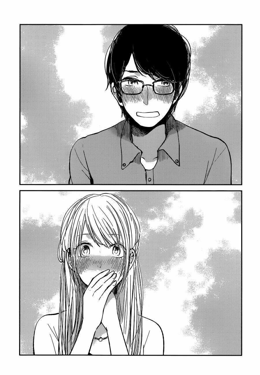 Ước Mơ Của Cặn Bã Chapter 14 trang 22