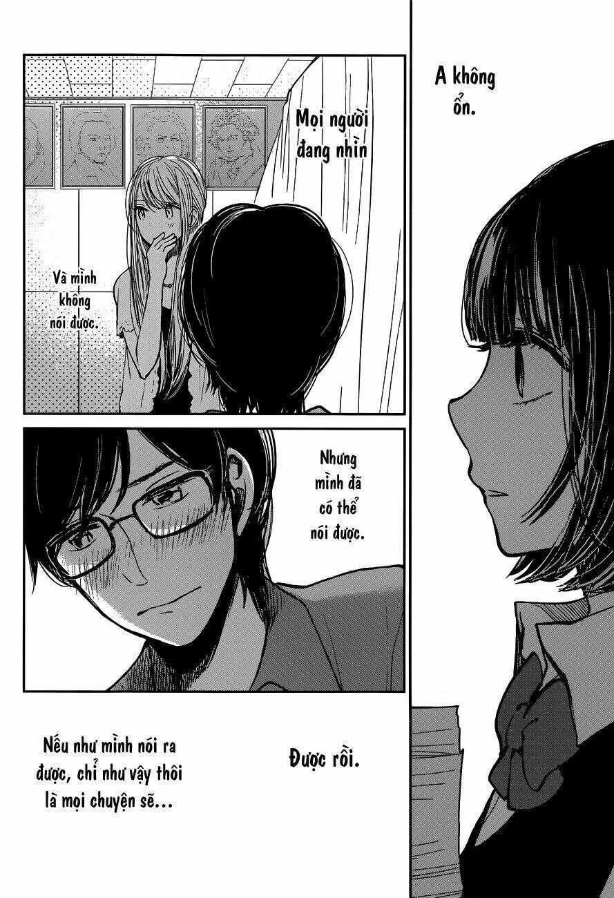 Ước Mơ Của Cặn Bã Chapter 14 trang 23