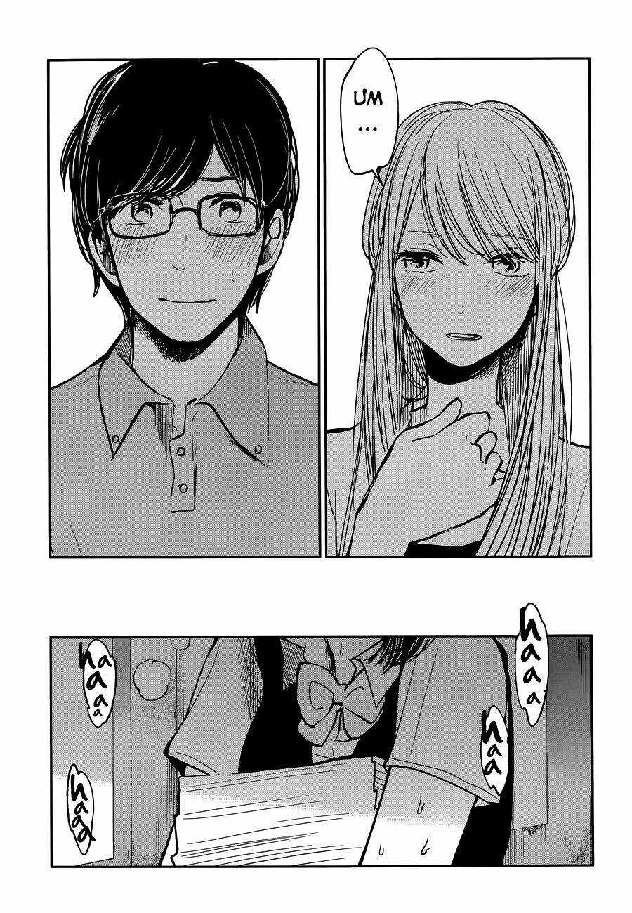 Ước Mơ Của Cặn Bã Chapter 14 trang 24