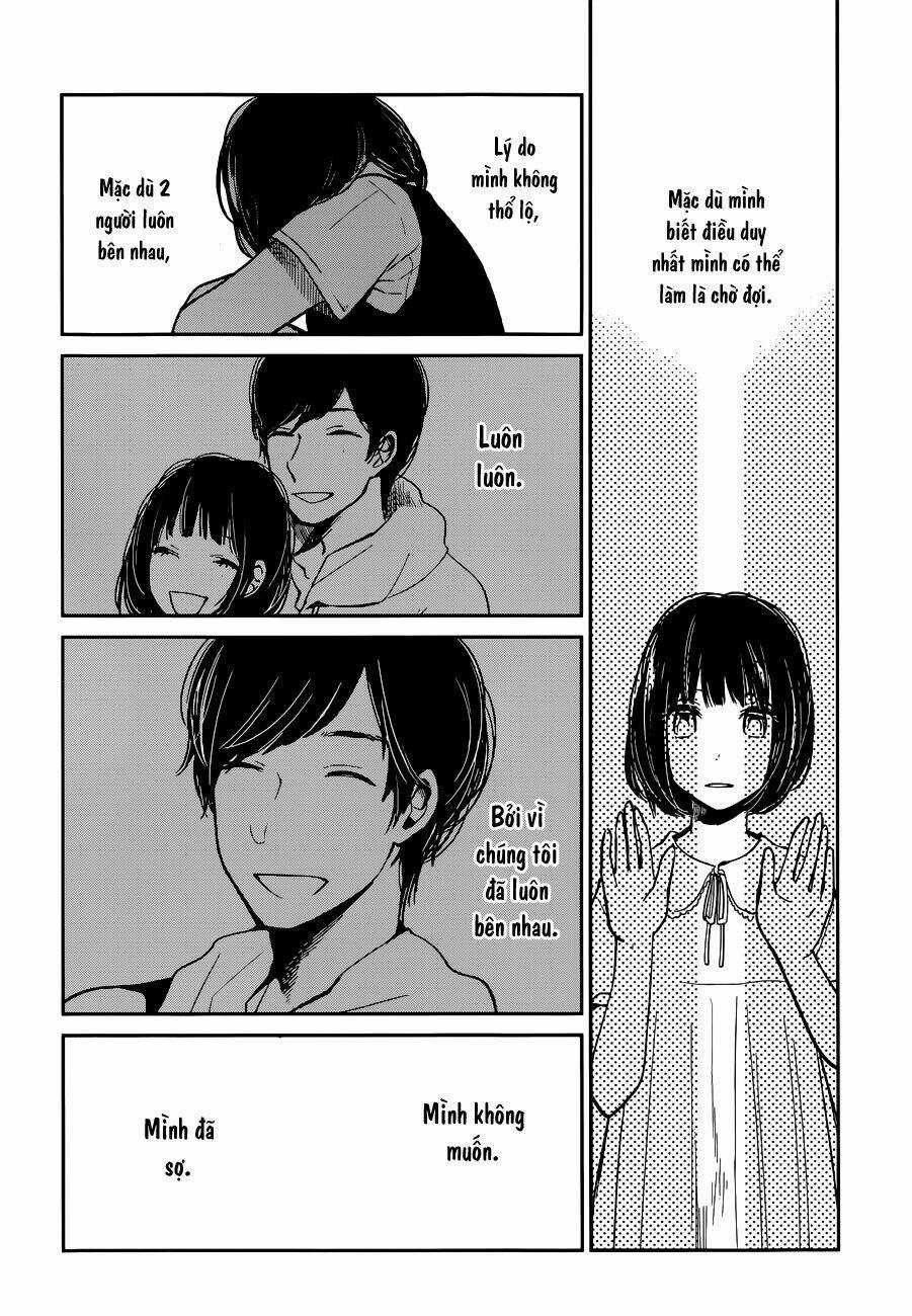 Ước Mơ Của Cặn Bã Chapter 14 trang 27