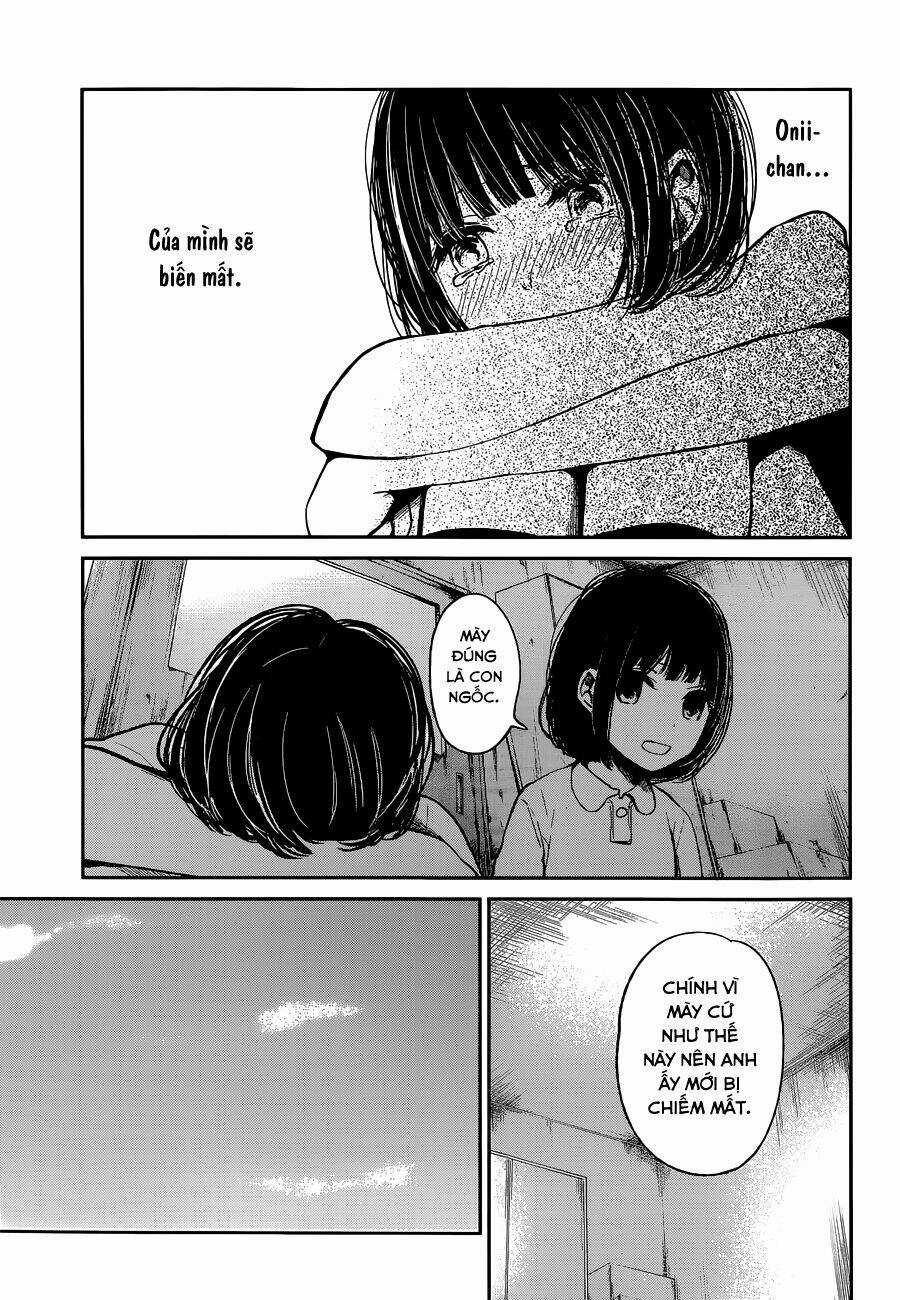 Ước Mơ Của Cặn Bã Chapter 14 trang 28