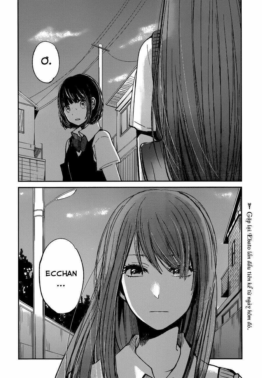 Ước Mơ Của Cặn Bã Chapter 14 trang 31