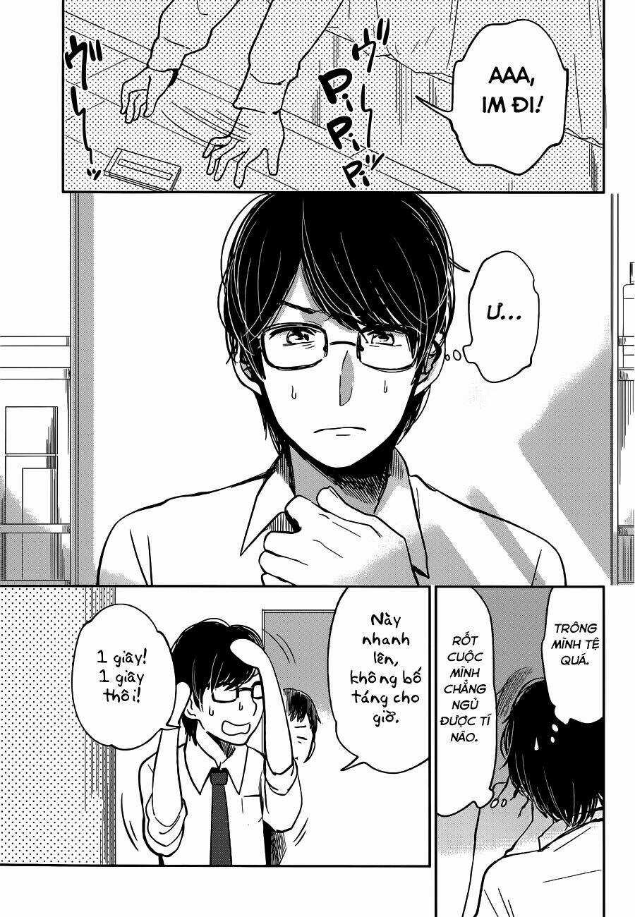 Ước Mơ Của Cặn Bã Chapter 14 trang 4