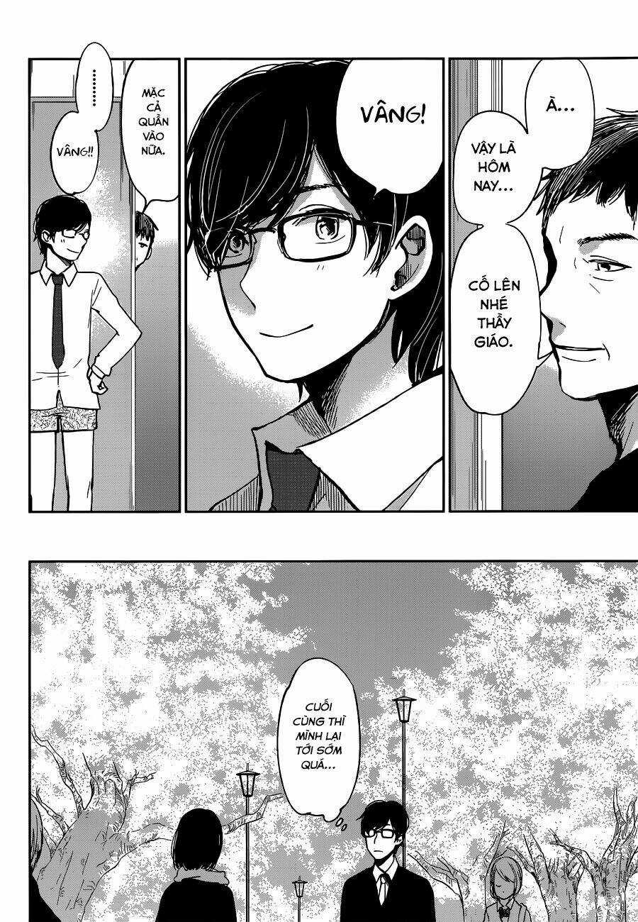 Ước Mơ Của Cặn Bã Chapter 14 trang 5