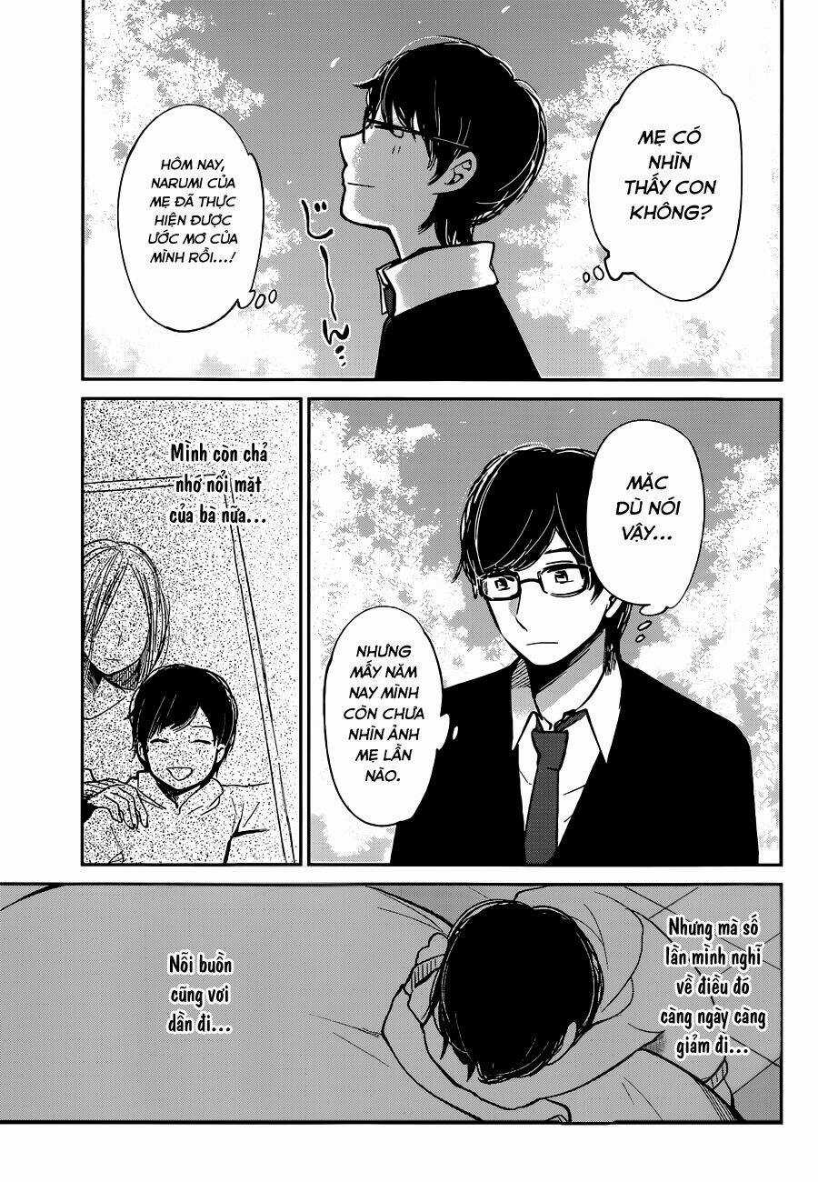 Ước Mơ Của Cặn Bã Chapter 14 trang 6