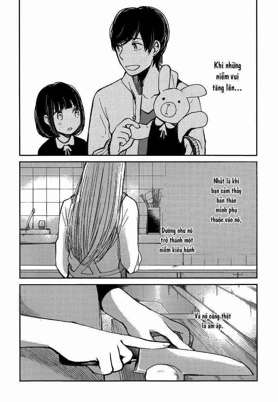 Ước Mơ Của Cặn Bã Chapter 14 trang 7