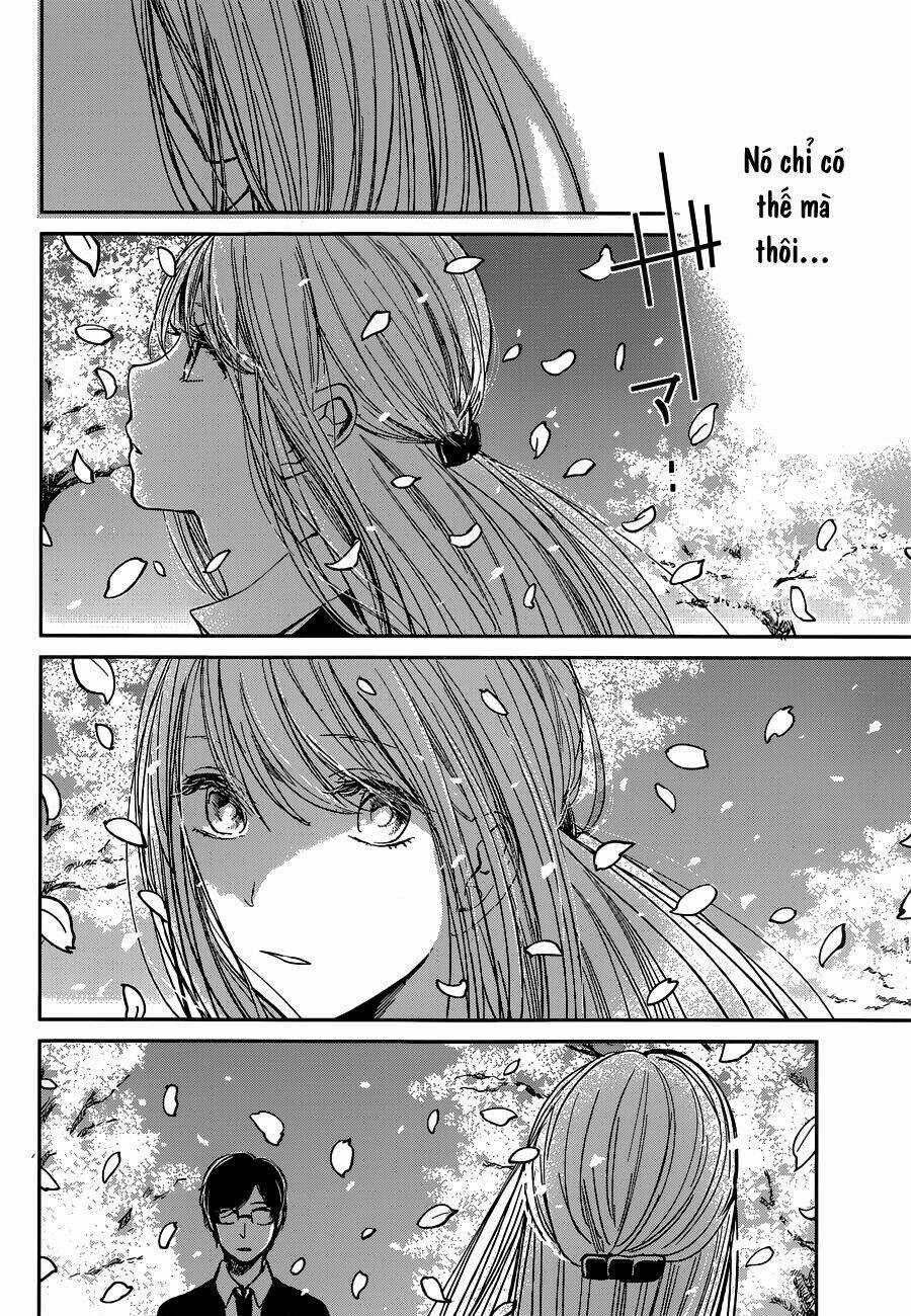 Ước Mơ Của Cặn Bã Chapter 14 trang 9