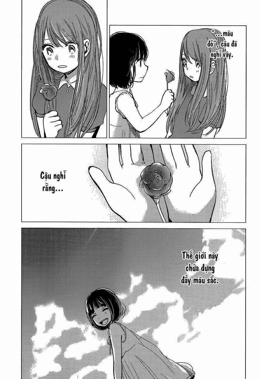 Ước Mơ Của Cặn Bã Chapter 15 trang 14