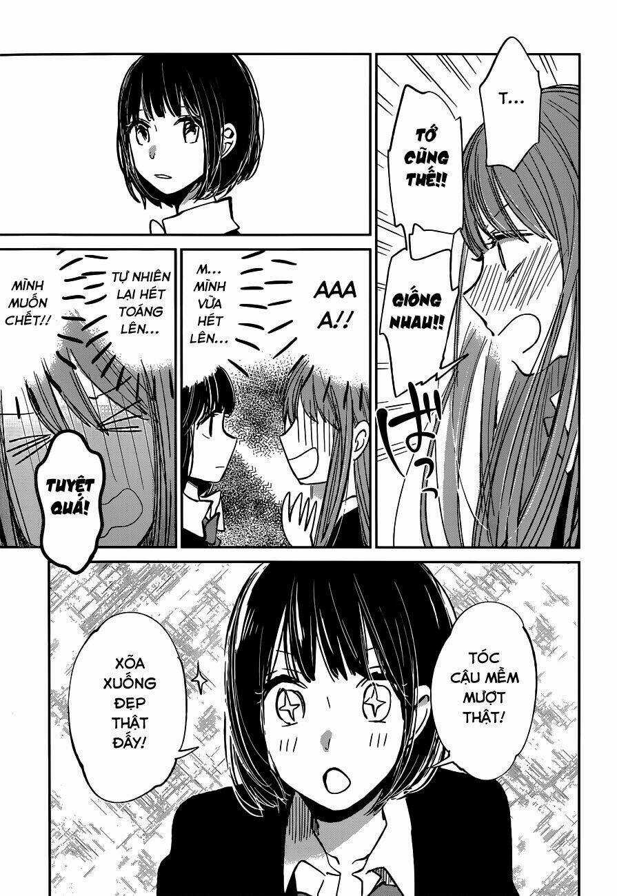 Ước Mơ Của Cặn Bã Chapter 15 trang 16