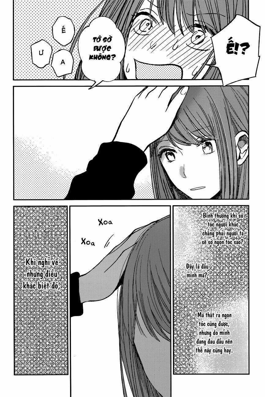 Ước Mơ Của Cặn Bã Chapter 15 trang 17