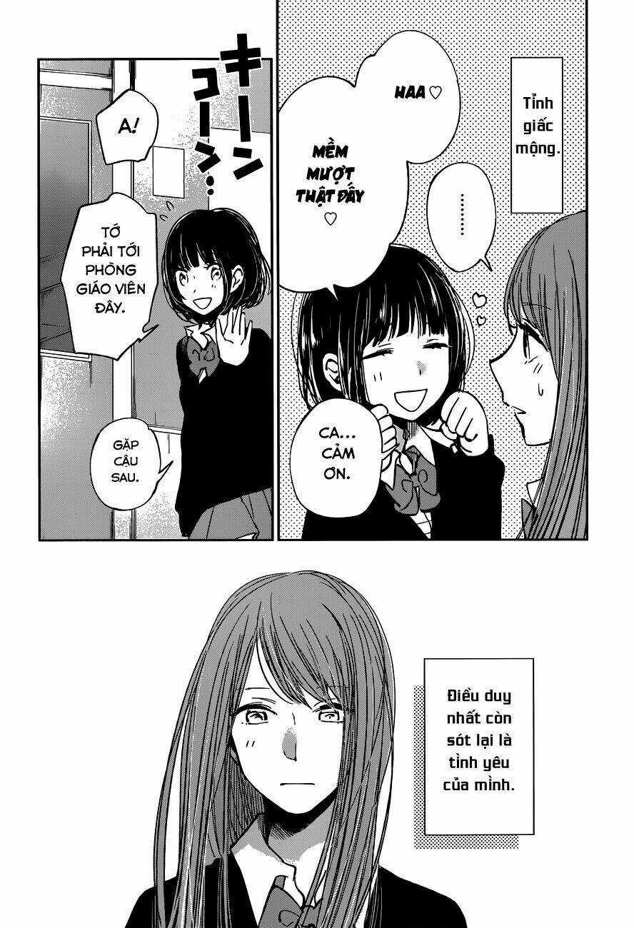 Ước Mơ Của Cặn Bã Chapter 15 trang 18