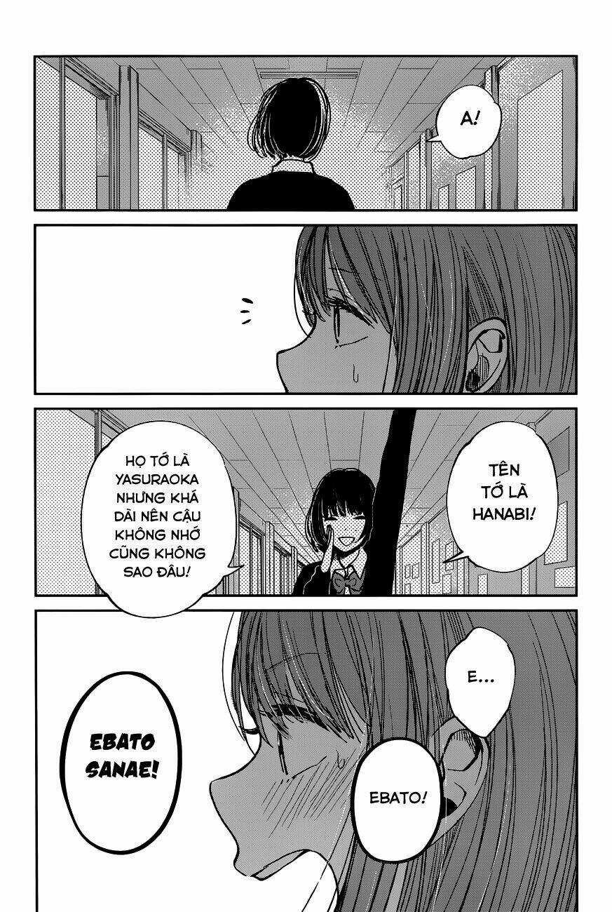 Ước Mơ Của Cặn Bã Chapter 15 trang 19