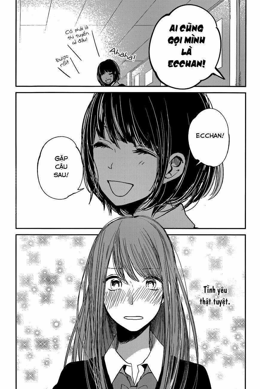 Ước Mơ Của Cặn Bã Chapter 15 trang 20