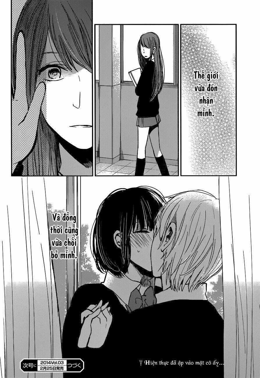 Ước Mơ Của Cặn Bã Chapter 15 trang 22