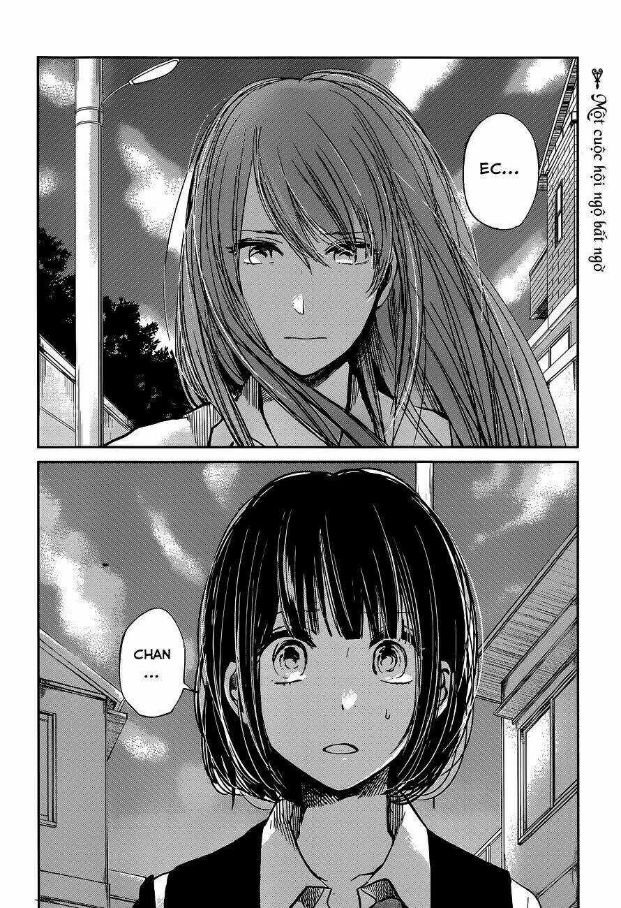 Ước Mơ Của Cặn Bã Chapter 15 trang 3