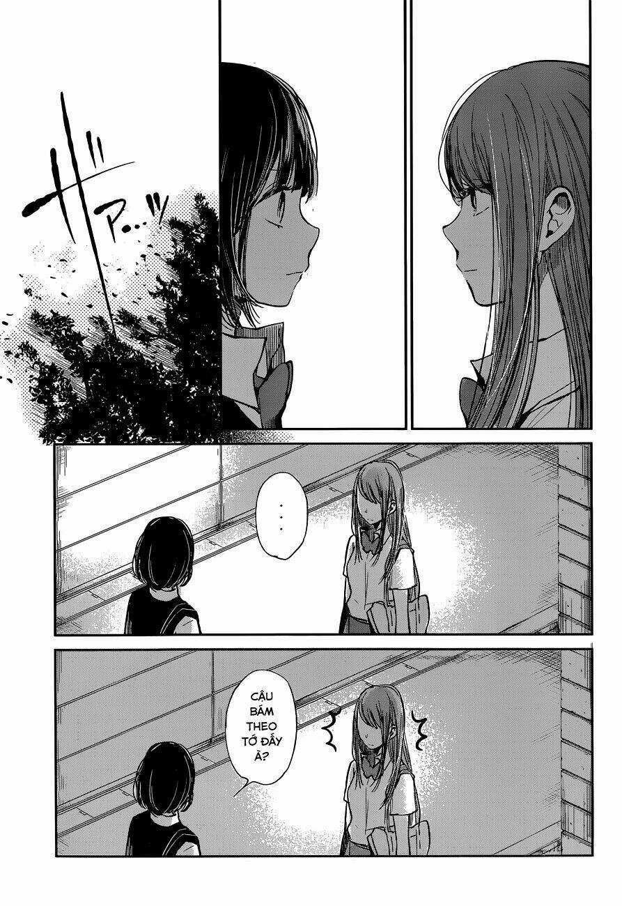 Ước Mơ Của Cặn Bã Chapter 15 trang 4