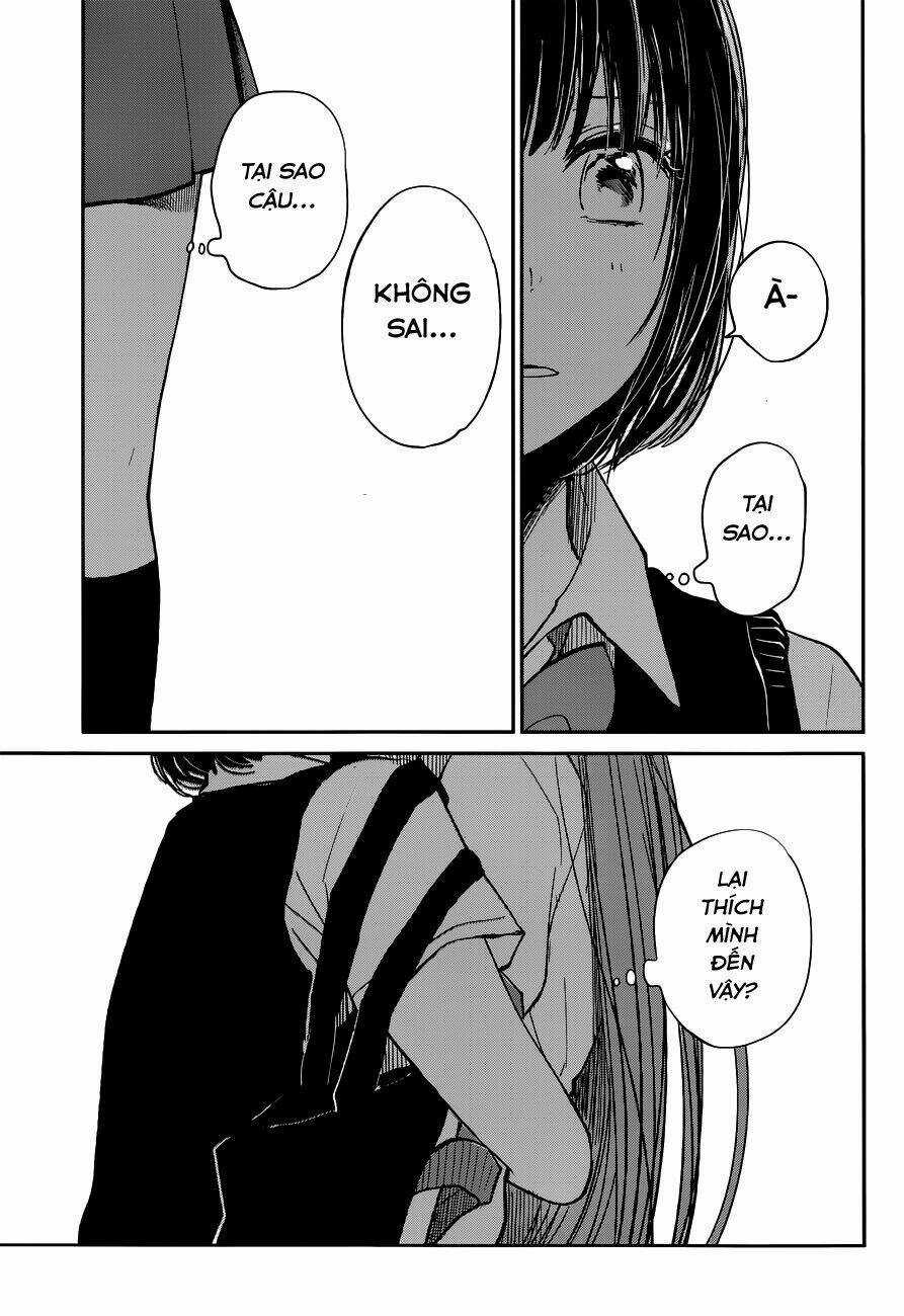 Ước Mơ Của Cặn Bã Chapter 15 trang 6