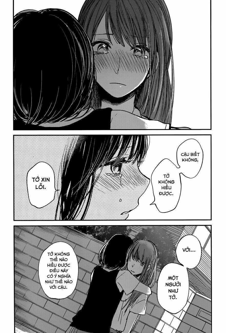 Ước Mơ Của Cặn Bã Chapter 15 trang 7