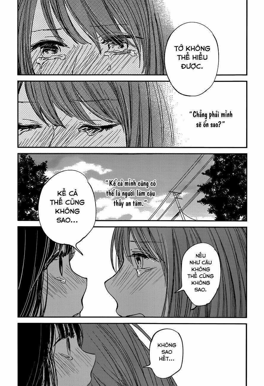 Ước Mơ Của Cặn Bã Chapter 15 trang 8