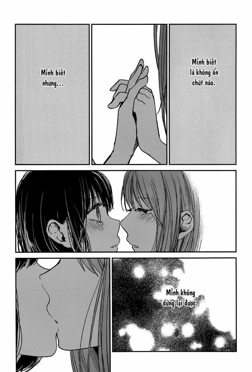 Ước Mơ Của Cặn Bã Chapter 15 trang 9