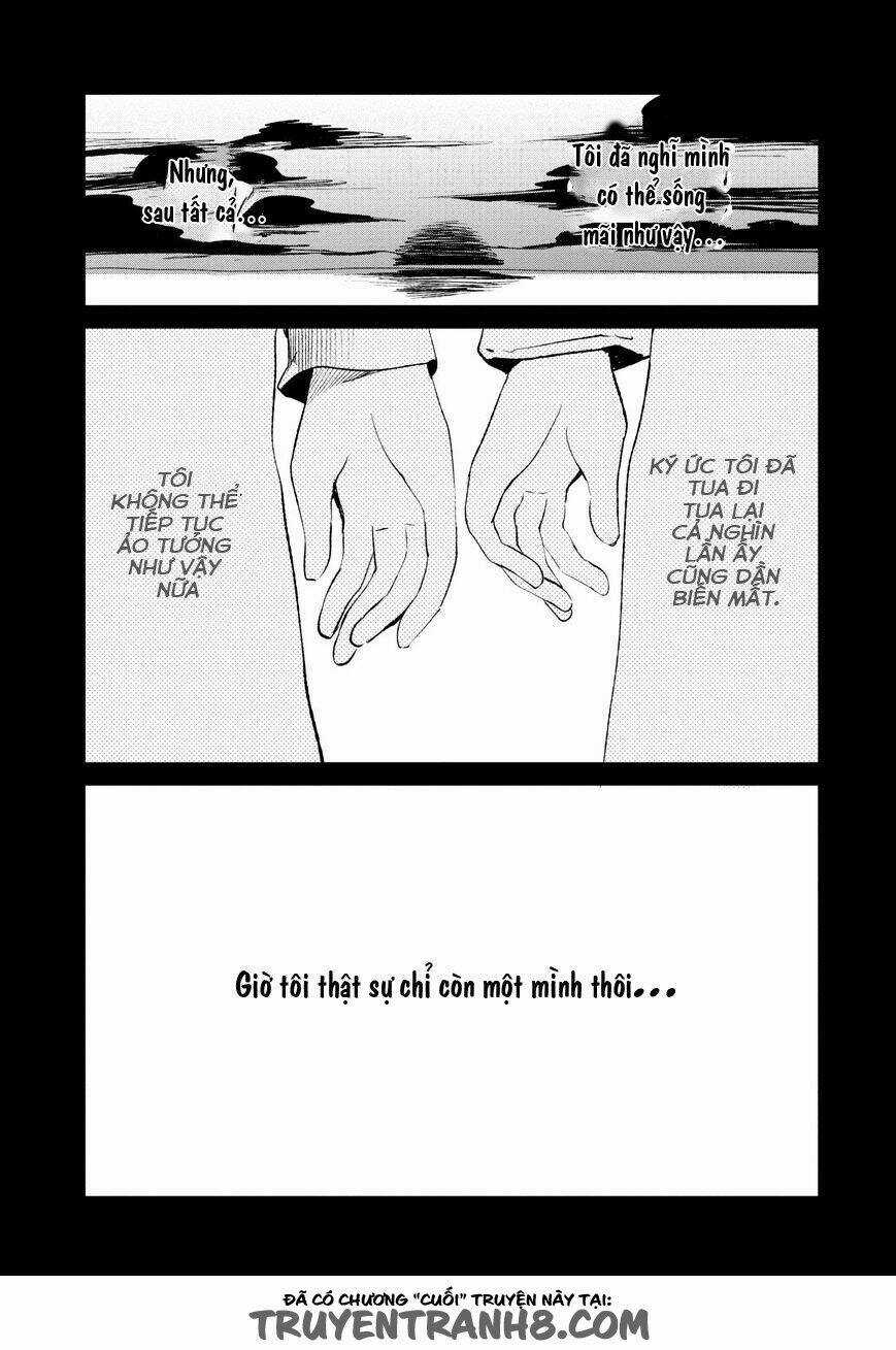 Ước Mơ Của Cặn Bã Chapter 16.5 trang 10