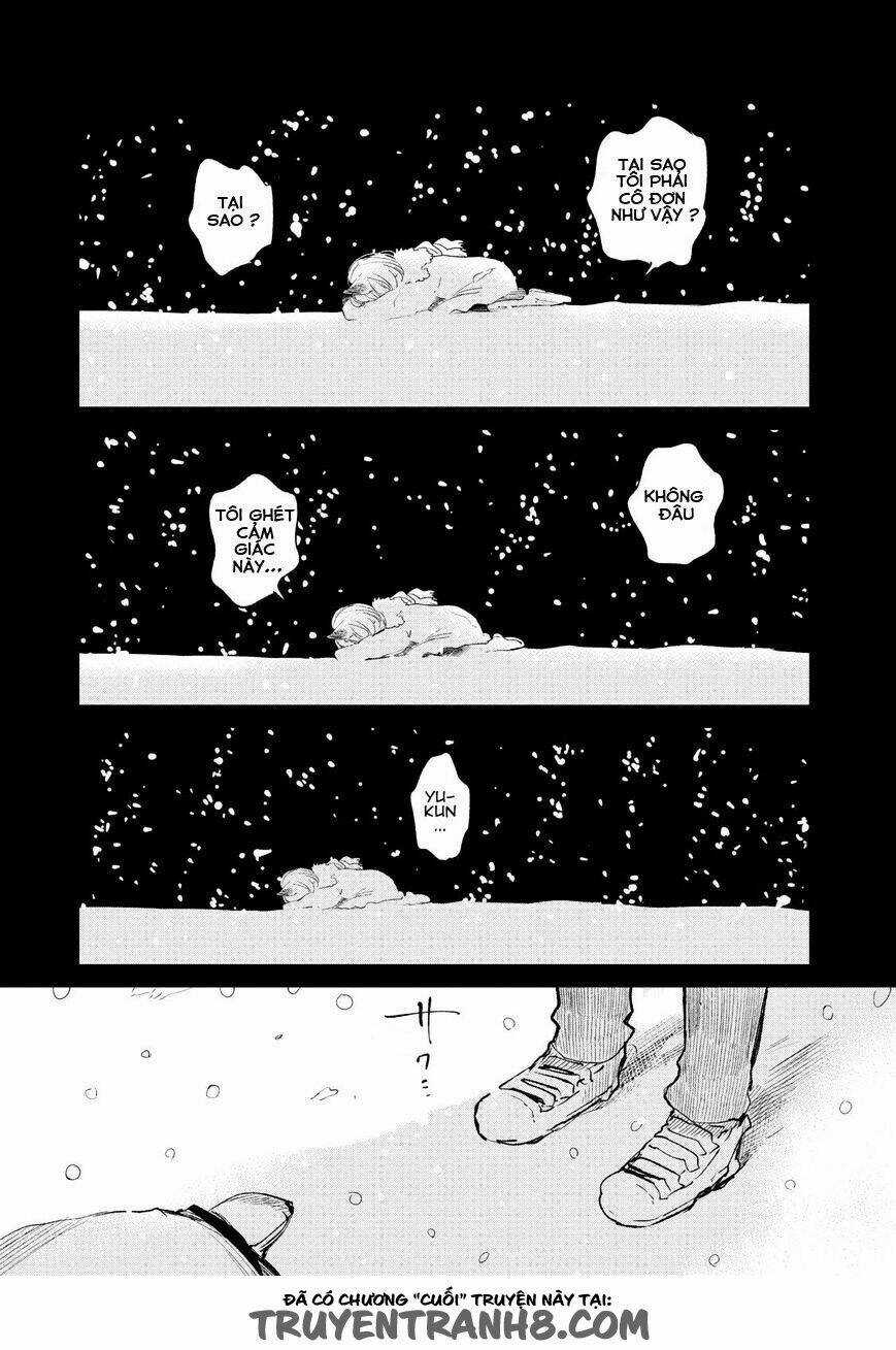 Ước Mơ Của Cặn Bã Chapter 16.5 trang 11