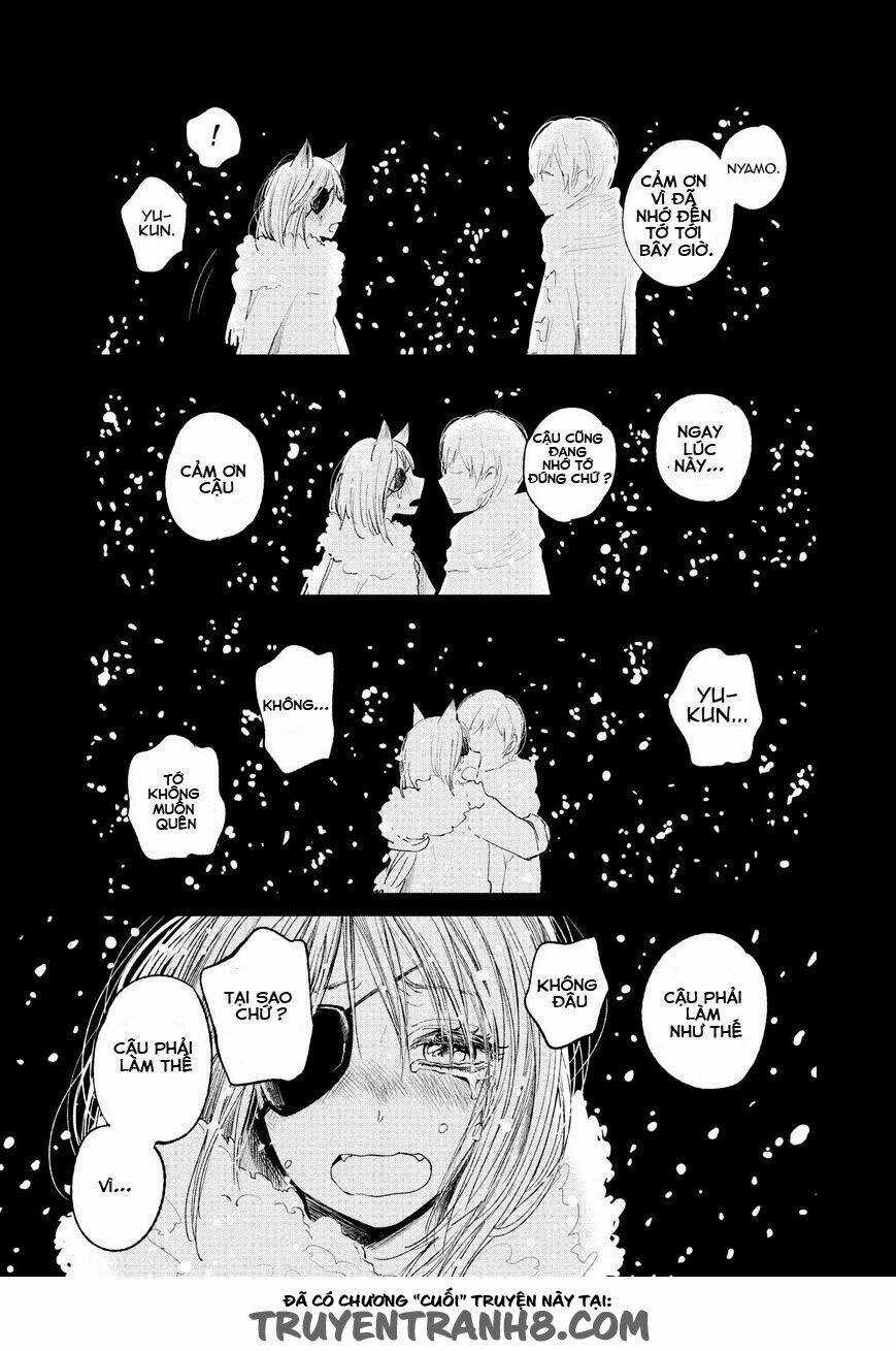 Ước Mơ Của Cặn Bã Chapter 16.5 trang 12