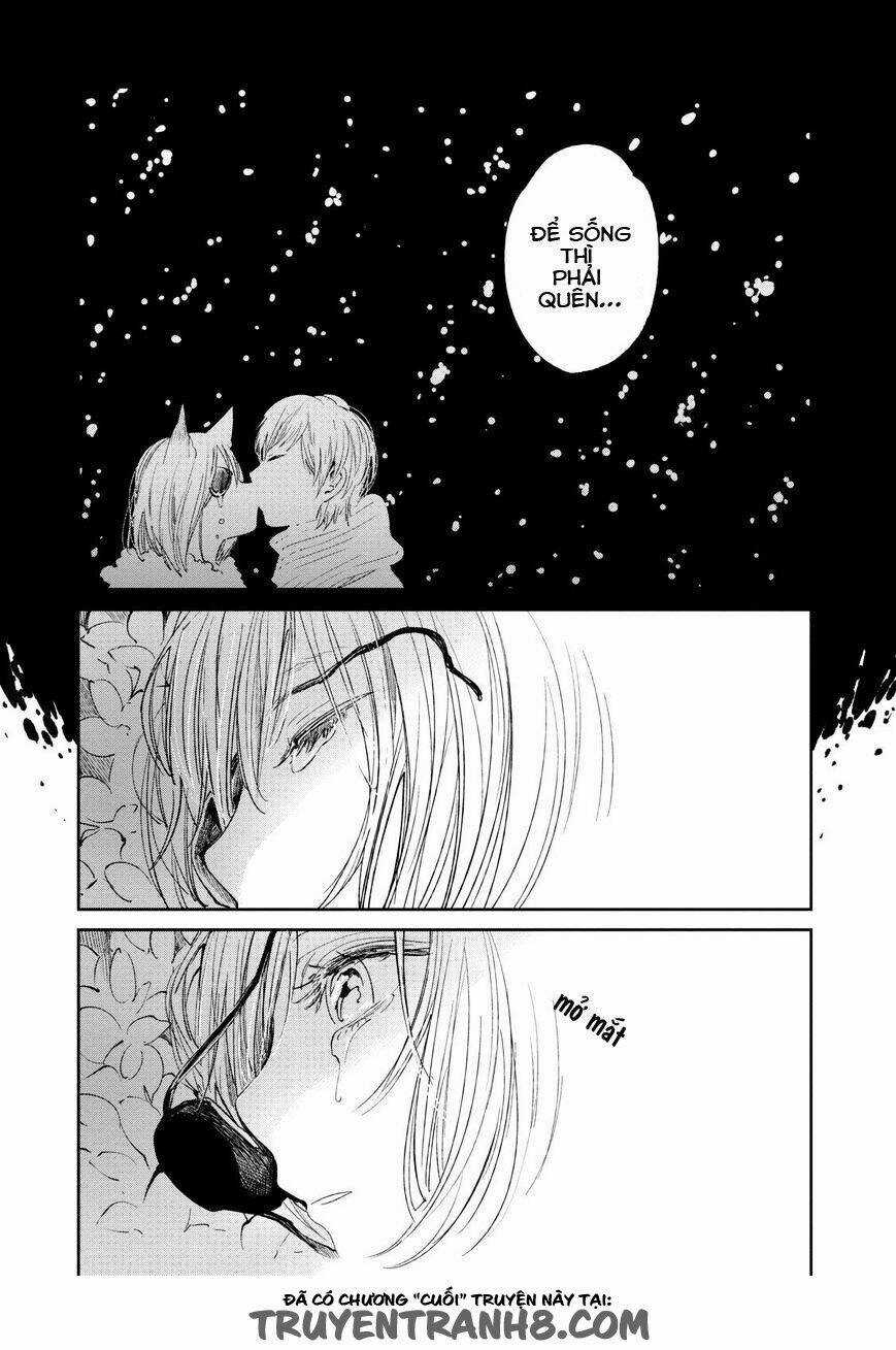 Ước Mơ Của Cặn Bã Chapter 16.5 trang 13