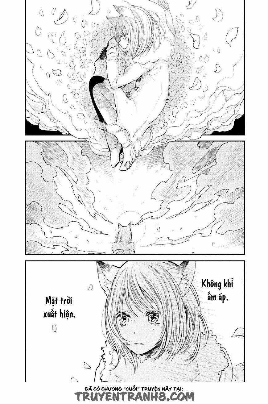 Ước Mơ Của Cặn Bã Chapter 16.5 trang 14