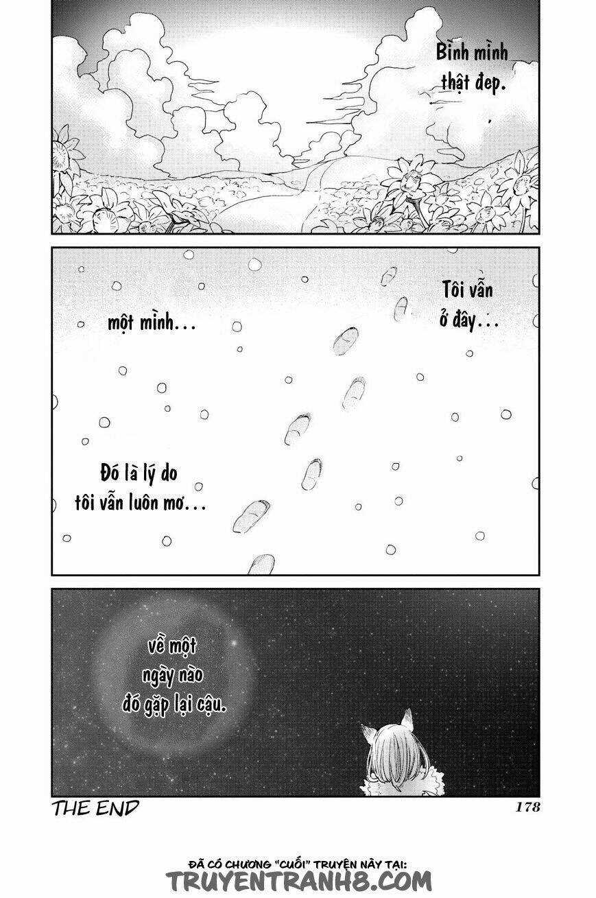 Ước Mơ Của Cặn Bã Chapter 16.5 trang 15