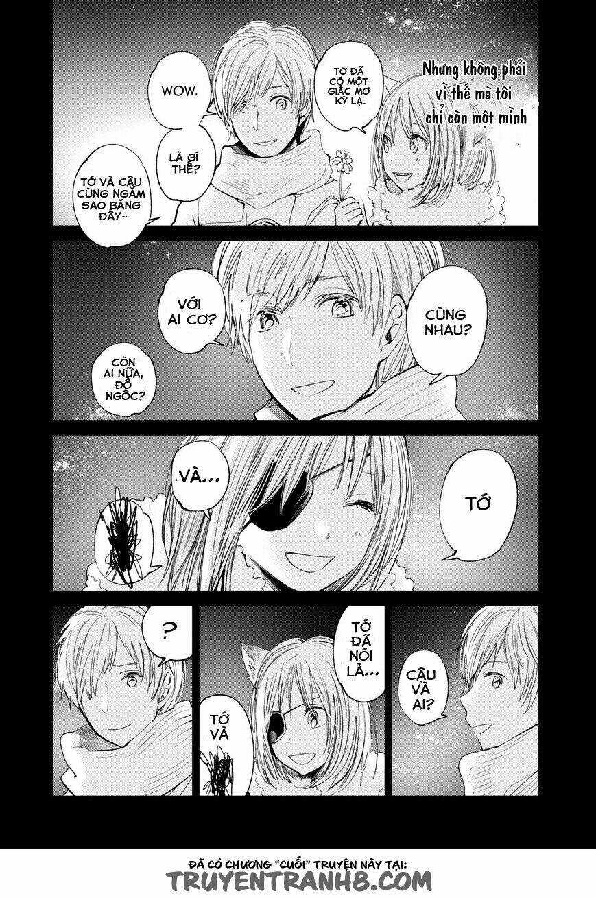 Ước Mơ Của Cặn Bã Chapter 16.5 trang 5