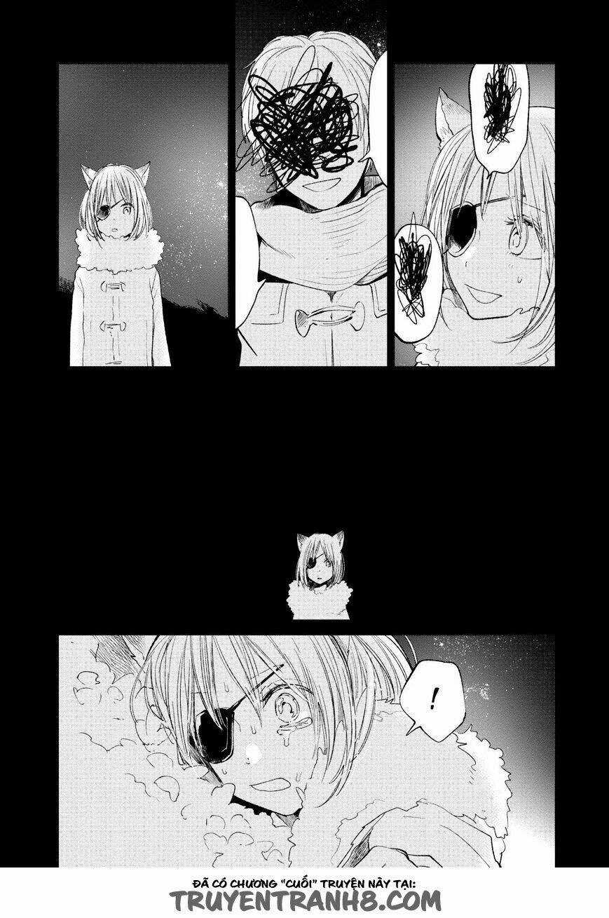 Ước Mơ Của Cặn Bã Chapter 16.5 trang 6