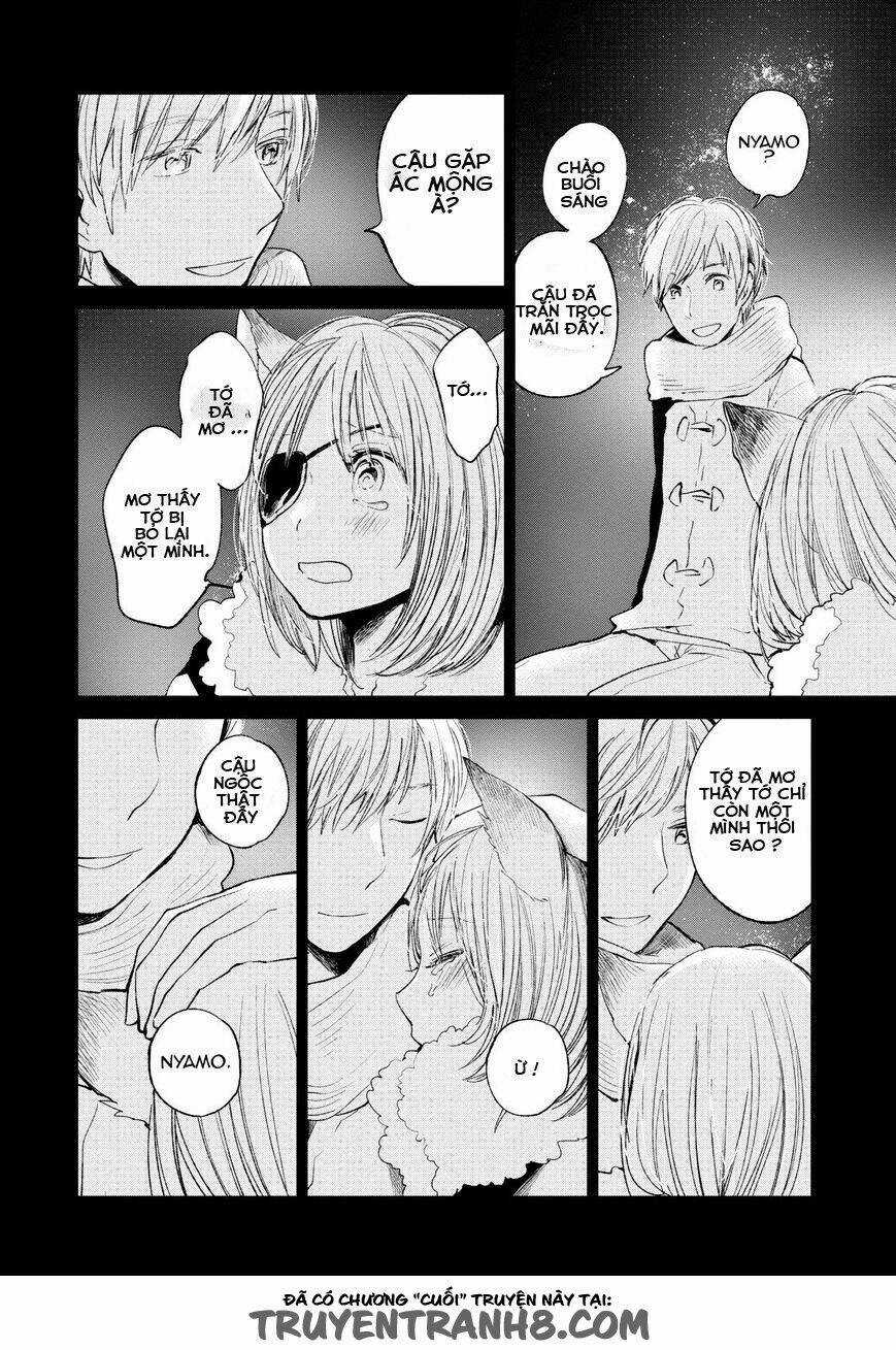 Ước Mơ Của Cặn Bã Chapter 16.5 trang 7