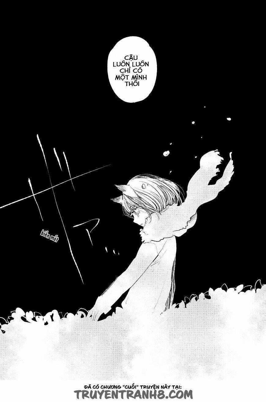 Ước Mơ Của Cặn Bã Chapter 16.5 trang 8